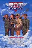 Hot Shots Framed Poster Movie 11 x 17 Inches - 28cm x 44cm Charlie Sheen Cary Elwes Valeria Golino Lloyd Bridges