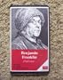 Benjamin Franklin Diplomat (87910.Three Audio Cassette)
