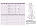 Ouman Sweetheart Bridesmaid Chiffon Prom Dress Long Evening Gown Blush S