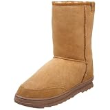 EMU Australia Women’s Outback Lo Premium Australian Sheepskin Boot