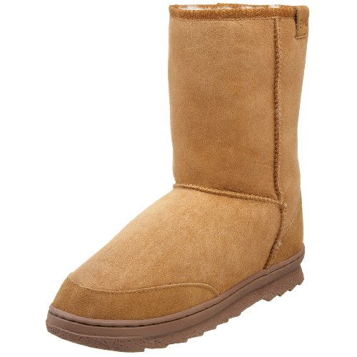 EMU Australia Women's Outback Lo Premium Australian Sheepskin Boot, Chestnut EMU Australia Women's Outback Lo Premium Australian Sheepskin Boot, Chestnut
