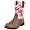 Brown/Pink