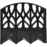 Emsco Group 3020 20-Foot Black Elegant Edging Landscape Edging