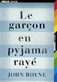 Le gar�on au pyjama ray�