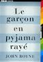 Le gar�on au pyjama ray�