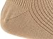 Dockers Men's 3 Pack Classics Skinny Rib Crew Socks