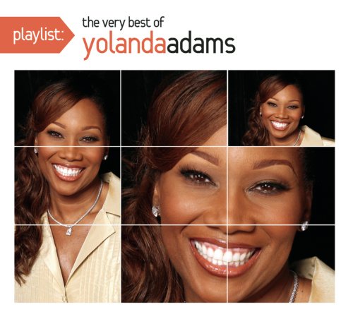 CD-Charts  Music : Playlist: The Very Best of Yolanda Adams