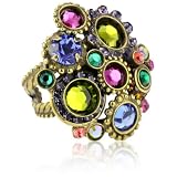 Sorrelli Wild Meadow Multi-Crystal Intricate C