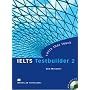 IELTS Testbuilder 2: Student's Book and Audio CD