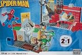 Mega Bloks #2096 Spider-man Marvel 2 in 1 Set - Doc Ock & Sandman