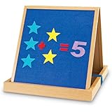 Learning Resources Doublesided Tabletop Easel