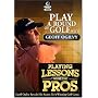 Golf Channel - Playing Lessons from the Pros Geoff Ogilvy