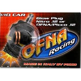 OFNA Picco Glow Plug, Hot from OFNA/PICCO Engines