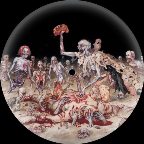 Album Art for Gore Obsessed by Cannibal Corpse