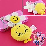 Mr.Men & Little Miss クリーナーマスコット Mr.Happy