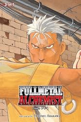 Fullmetal Alchemist (3-in-1 Edition) Vol 2: Volumes 4, 5, 6