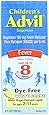 Children's Advil, Dye-Free White Grape, 4 Ounce