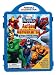 Marvel Heroes Book & Magnetic...