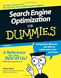 Search Engine Optimization For Dummies, Second Edition