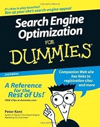 Search Engine Optimization For Dummies, Second Edition (For Dummies (Computer/Tech))