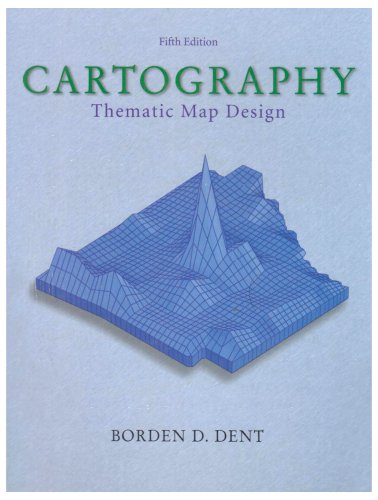 Cartography with ArcView GIS Software