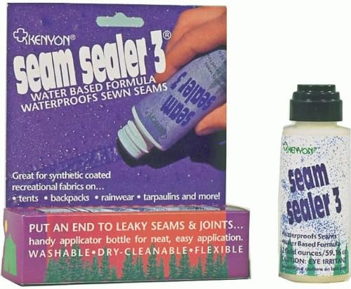 Kenyon Consumer Products 45102-M Seam Sealer 3 Waterbased 2 Oz