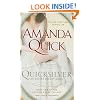 Quicksilver: Book Two of the Looking Glass Trilogy (An Arcane Society Novel)