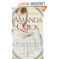 Quicksilver: Book Two of the Looking Glass Trilogy