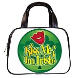 Photo Handbag (Two Sides) of Kiss Me I'm...