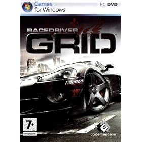 Race driver grid best seller