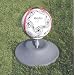 Kwik Kik Speedball Platform - Baden ball included - "A Punching Bag for Your Feet" Soccer Training Equipment