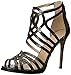 Nine West Women's Hartthrob Metallic Dress Sandal