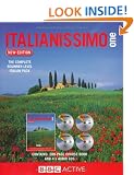 Italianissimo Beginners' New Edition Language Pack with Cds