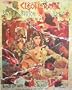 Cleopatra by Mimmo Rotella, 30x42