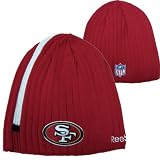 49ers ニットキャップ NFL09コーチズ Reebok 【NFLグッズ】の画像