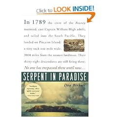 Serpent in Paradise