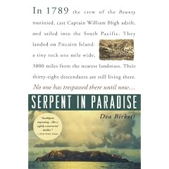 Serpent in Paradise