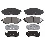 ACDelco 17D902M Disc Brake Pad by ACDelco