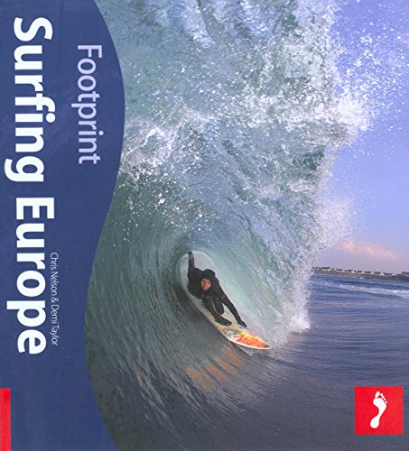 surfing europe 2nd edfootprint activity guides