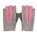 Women's Reebok Workout Gloves - Pink (M)