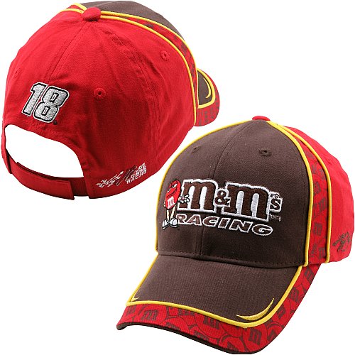 Buy Chase Authentics Kyle Busch H.O.T. Cap by Chase Authentics