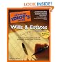 The Complete Idiot's Guide to Wills and Estates, Third Edition