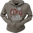 Black Sabbath - Full Moon Juniors Zip Hoodie
