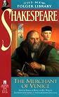 Merchant of Venice (Folger Shakespeare Library)