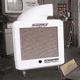 Schaefer Portable Oscillating Cooler - 1 HP