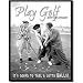The Three Stooges - Lotta Balls Tin Sign 12W x 16H