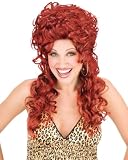 Fun World 31902 Trailer Park Trophy Wife Auburn Wig