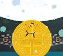 夜の散歩