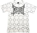 Bando S/S Guys T-shirt in White by Tapout Clothing