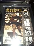Pittsburg Steelers Vs. Green Bay Packers Brett Favre Record Breaking Year Program August 11, 2007